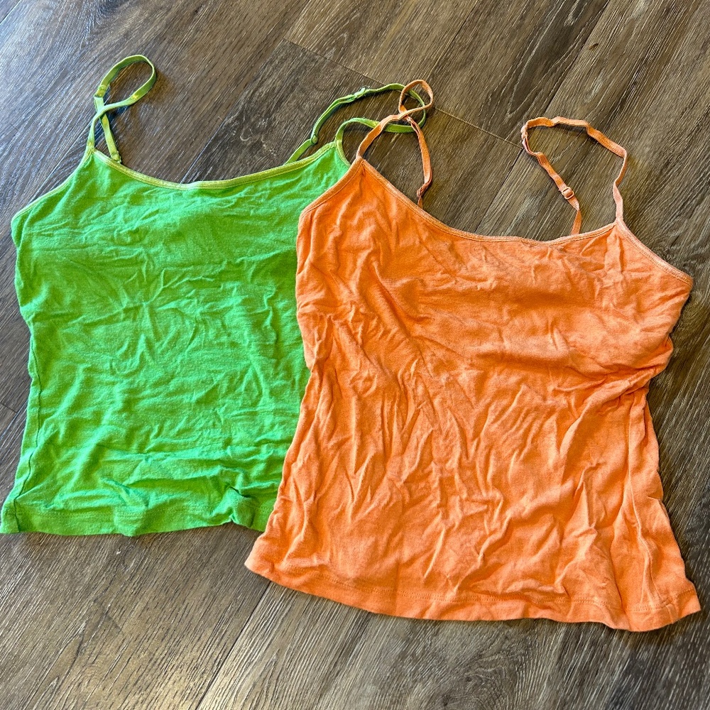 Light weight camis
